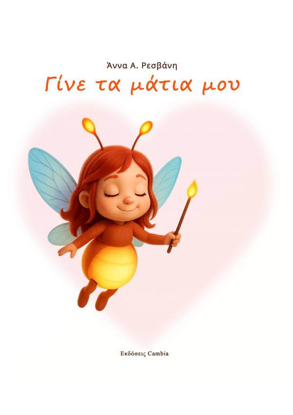 Γίνε τα μάτια μου